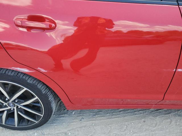 Photo 10 from auction – 2024 SUBARU IMPREZA with VIN JF1GUAFC6R8241639