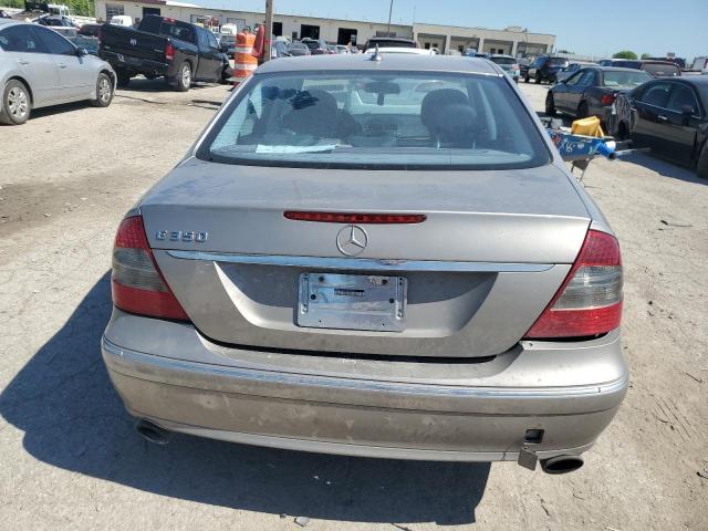Photo 6 from auction – 2007 MERCEDES-BENZ E 350 with VIN WDBUF56X97B070790