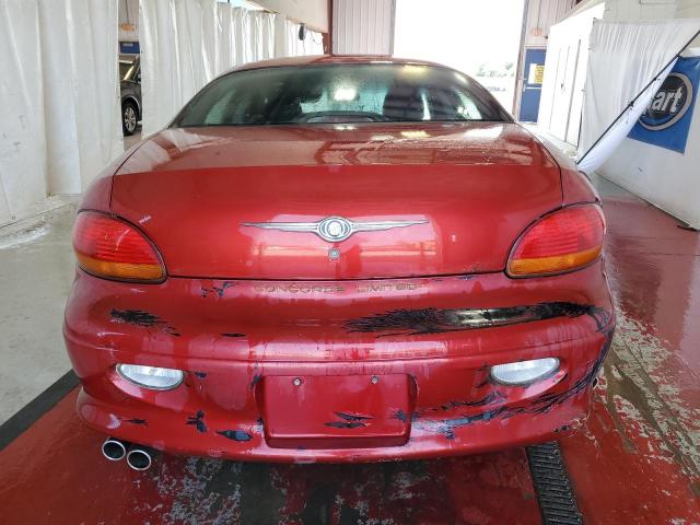 Photo 6 from auction – 2004 CHRYSLER CONCORDE L with VIN 2C3AD56G34H673347