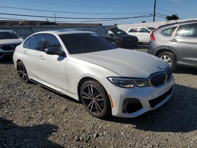 Photo 4 from auction – 2020 BMW M340XI with VIN WBA5U9C07LA383456