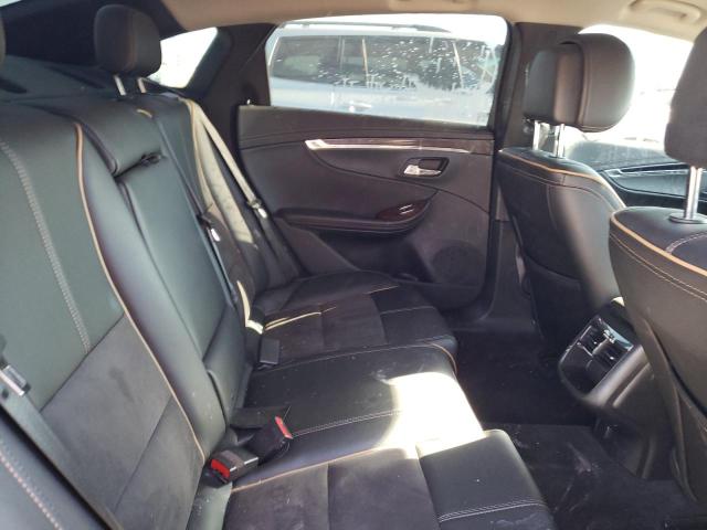 Photo 10 from auction – 2014 CHEVROLET IMPALA LT with VIN 1G1125S37EU168746