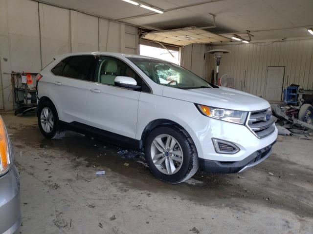 Photo 4 from auction – 2017 FORD EDGE SEL with VIN 2FMPK3J92HBC58713