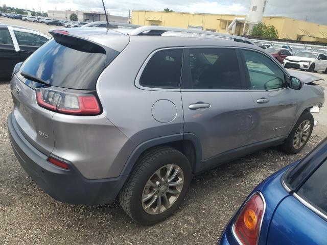 Photo 3 from auction – 2019 JEEP CHEROKEE L with VIN 1C4PJLLB8KD316204