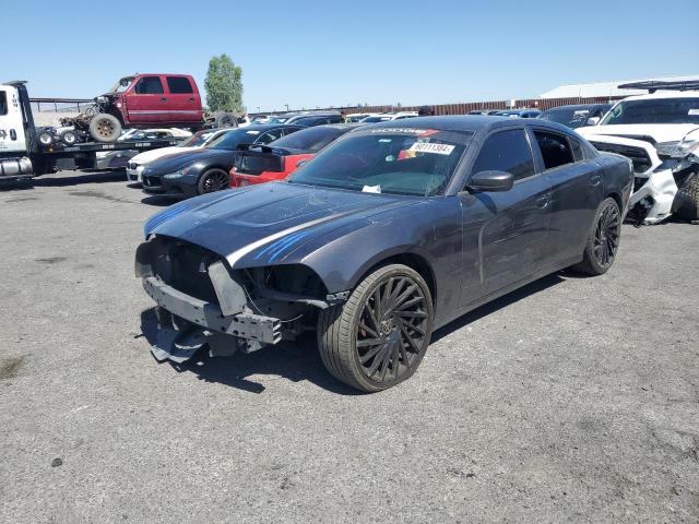 DODGE CHARGER SE 2014 with VIN 2C3CDXBG6EH374785 - Photo from auction