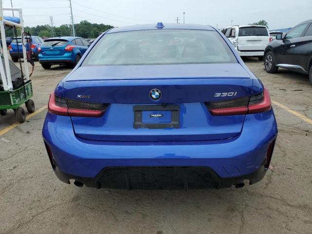 Photo 6 from auction – 2023 BMW 330XI with VIN 3MW89FF05P8D17465