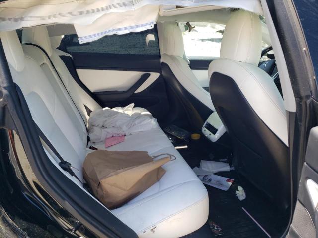 Photo 10 from auction – 2020 TESLA MODEL 3 with VIN 5YJ3E1EC0LF603317