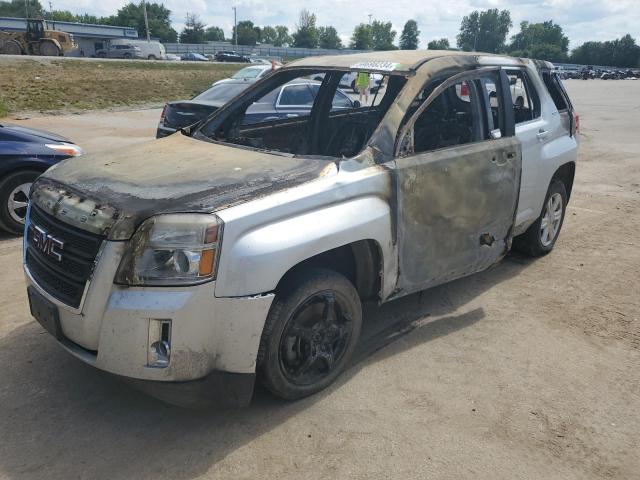 GMC TERRAIN SL 2014 with VIN 2GKALMEK2E6275739 - Photo from auction