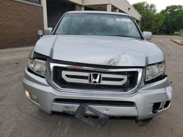 Photo 5 from auction – 2011 HONDA RIDGELINE with VIN 5FPYK1F58BB454627