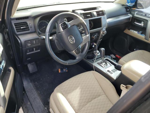 Photo 8 from auction – 2016 TOYOTA 4RUNNER SR with VIN JTEBU5JR7G5392409