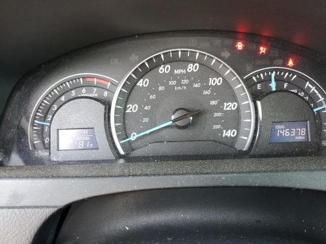 Photo 9 from auction – 2012 TOYOTA CAMRY BASE with VIN 4T4BF1FK4CR244092
