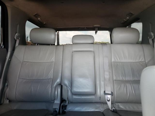 Photo 10 from auction – 2003 TOYOTA SEQUOIA LI with VIN 5TDBT48A83S159757