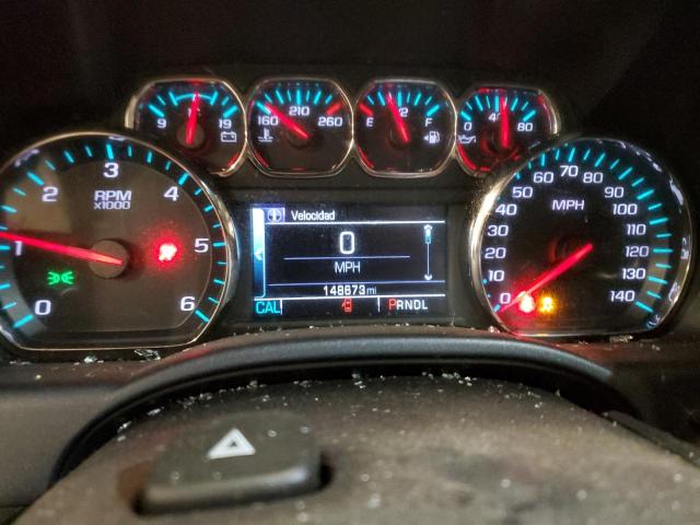 Photo 9 from auction – 2018 GMC SIERRA K15 with VIN 3GTU2MEC6JG184816