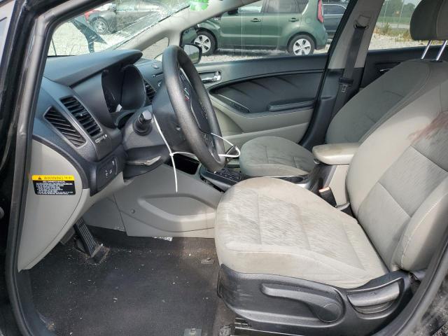 Photo 7 from auction – 2016 KIA FORTE LX with VIN KNAFK4A6XG5575439