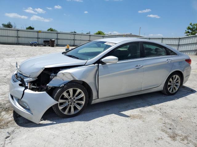 Photo 1 from auction – 2013 HYUNDAI SONATA SE with VIN 5NPEC4ACXDH766615