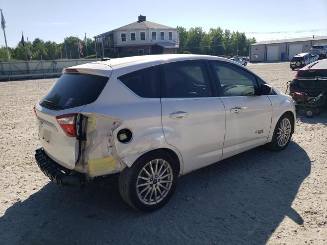 Photo 3 from auction – 2016 FORD C-MAX PREM with VIN 1FADP5CU0GL116709