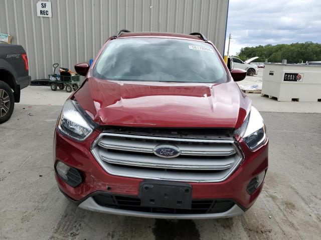 Photo 5 from auction – 2018 FORD ESCAPE SE with VIN 1FMCU0GD7JUC28528