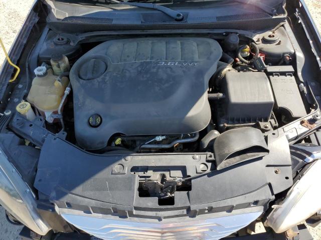 Photo 11 from auction – 2013 CHRYSLER 200 TOURIN with VIN 1C3CCBBG4DN744594