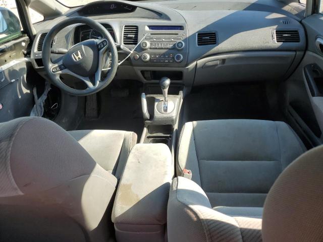 Photo 8 from auction – 2011 HONDA CIVIC EX with VIN 2HGFA1F80BH500508