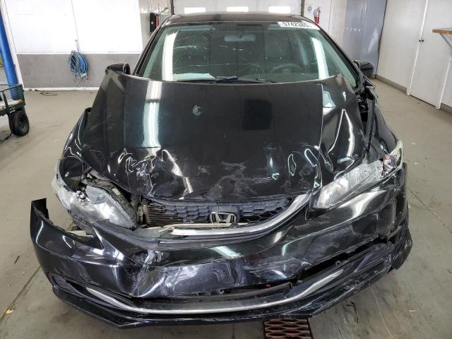 Photo 11 from auction – 2014 HONDA CIVIC LX with VIN 19XFB2F57EE270277