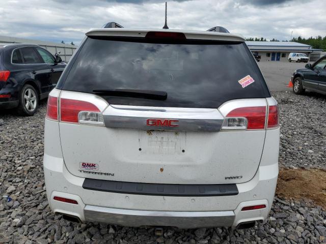 Photo 6 from auction – 2014 GMC TERRAIN DE with VIN 2GKFLZE3XE6361540