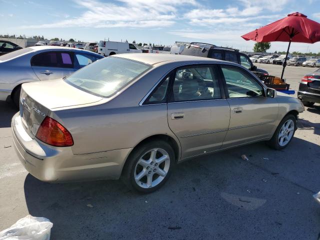 Photo 3 from auction – 2000 TOYOTA AVALON XL with VIN 4T1BF28B7YU064660