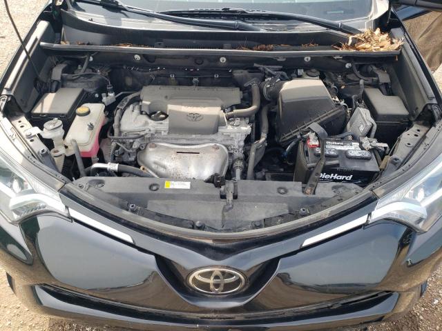 Photo 11 from auction – 2017 TOYOTA RAV4 LE with VIN 2T3ZFREV3HW365004