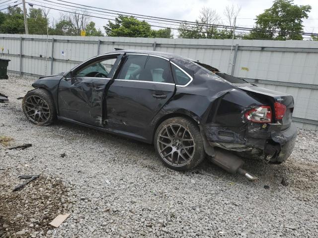 Photo 2 from auction – 2012 VOLKSWAGEN PASSAT SE with VIN 1VWBP7A39CC108848