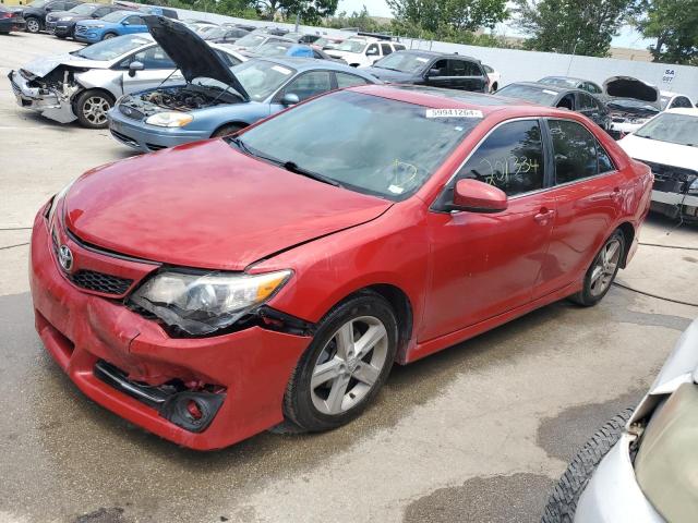 Photo 1 from auction – 2014 TOYOTA CAMRY L with VIN 4T1BF1FK1EU759614
