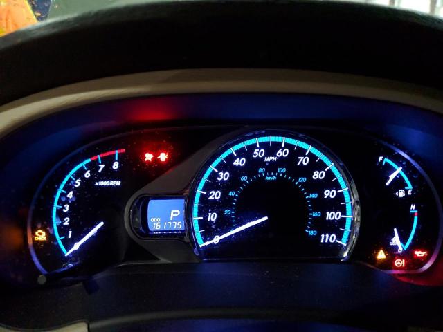Photo 9 from auction – 2013 TOYOTA SIENNA XLE with VIN 5TDYK3DC4DS323408