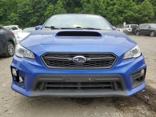 Photo 5 from auction – 2021 SUBARU WRX with VIN JF1VA1A65M9818732
