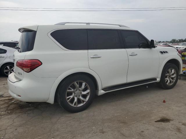 Photo 3 from auction – 2011 INFINITI QX56 with VIN JN8AZ2NF9B9501099