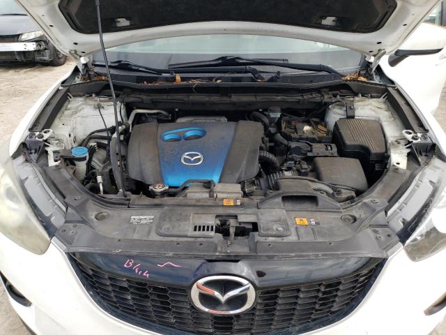 Photo 12 from auction – 2013 MAZDA CX-5 TOURI with VIN JM3KE2CEXD0165533