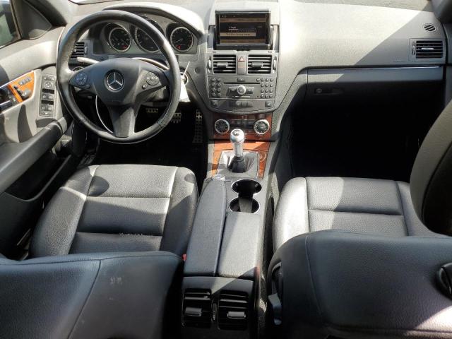 Photo 8 from auction – 2011 MERCEDES-BENZ C 300 with VIN WDDGF5EB7BA514760