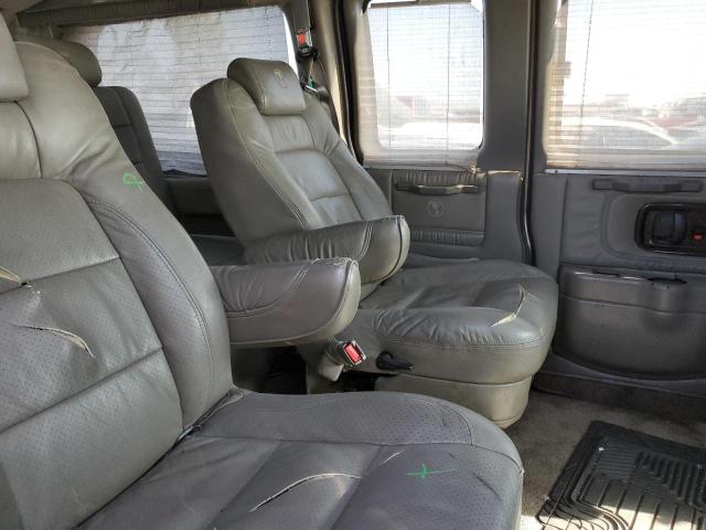 Photo 11 from auction – 2008 CHEVROLET EXPRESS G1 with VIN 1GBFG154881152612