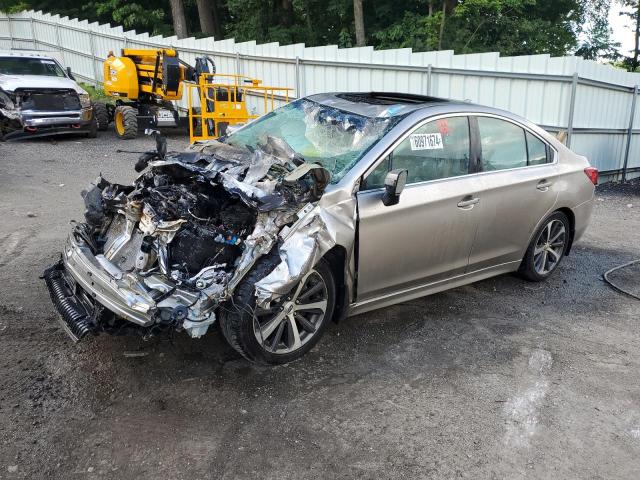 SUBARU LEGACY 2.5 2017 with VIN 4S3BNAN64H3033025 - Photo from auction