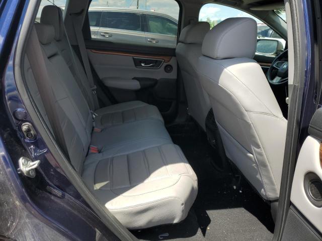 Photo 11 from auction – 2017 HONDA CR-V EXL with VIN 7FARW1H81HE001598