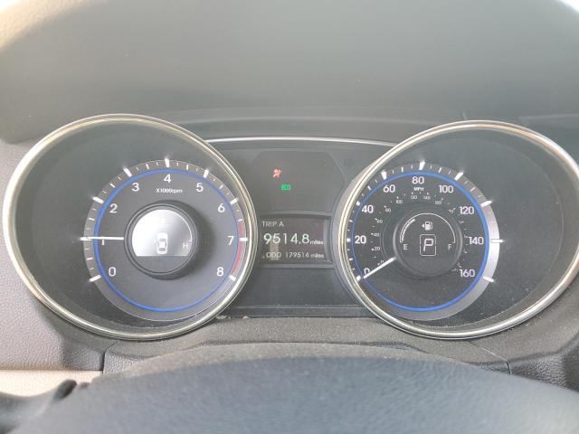 Photo 9 from auction – 2013 HYUNDAI SONATA GLS with VIN 5NPEB4AC2DH539678