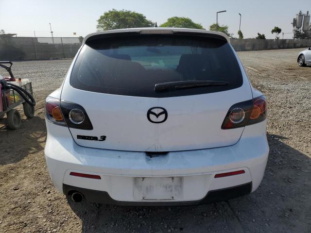 Foto 6 de la subasta – 2008 MAZDA 3 HATCHBAC con VIN JM1BK344381871689