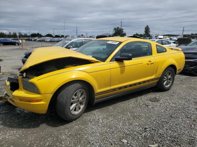 FORD MUSTANG 2005 with VIN 1ZVFT80N355115291 - Photo from auction