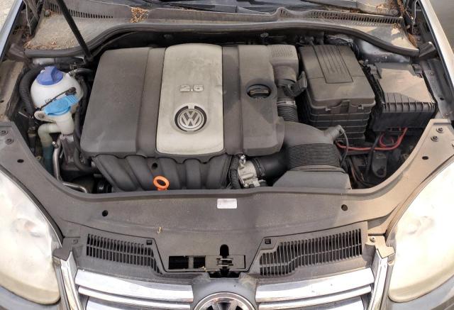 Photo 11 from auction – 2007 VOLKSWAGEN JETTA WOLF with VIN 3VWEF71K77M164217