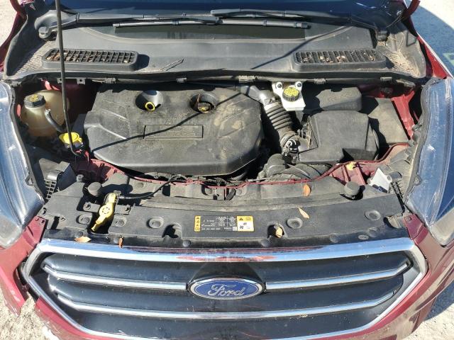 Photo 12 from auction – 2017 FORD ESCAPE SE with VIN 1FMCU0G96HUF01657