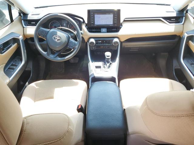 Photo 8 from auction – 2021 TOYOTA RAV4 LE with VIN 2T3H1RFV2MC152467