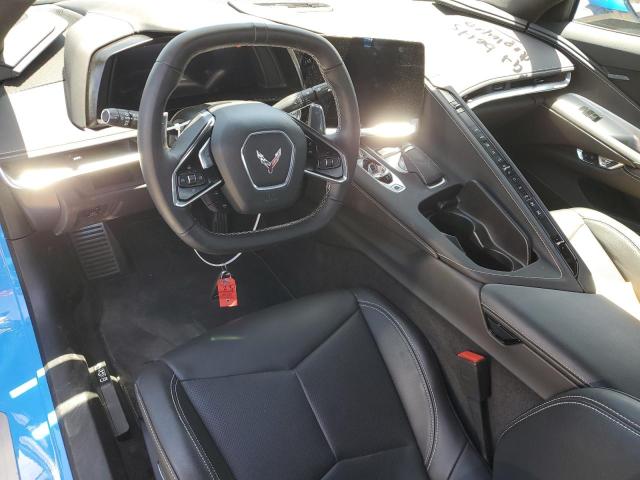 Photo 8 from auction – 2023 CHEVROLET CORVETTE S with VIN 1G1YA2D46P5107567