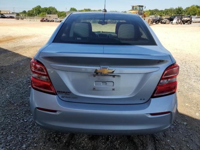 Photo 6 from auction – 2017 CHEVROLET SONIC LT with VIN 1G1JD5SH4H4136444