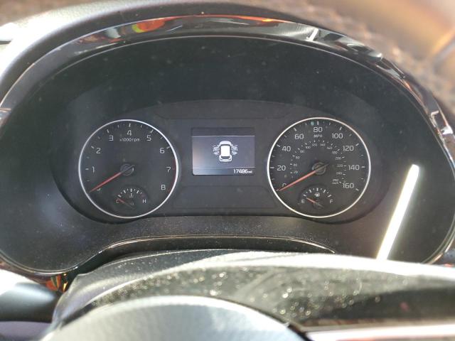 Photo 9 from auction – 2023 KIA SELTOS S with VIN KNDEU2AA2P7407221