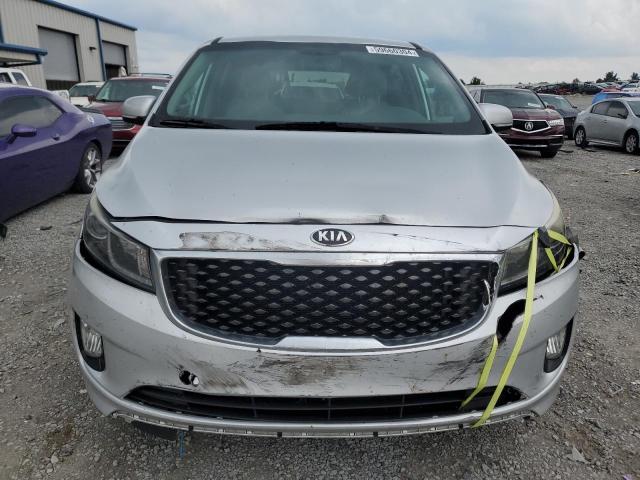 Photo 5 from auction – 2015 KIA SEDONA EX with VIN KNDMC5C13F6029993