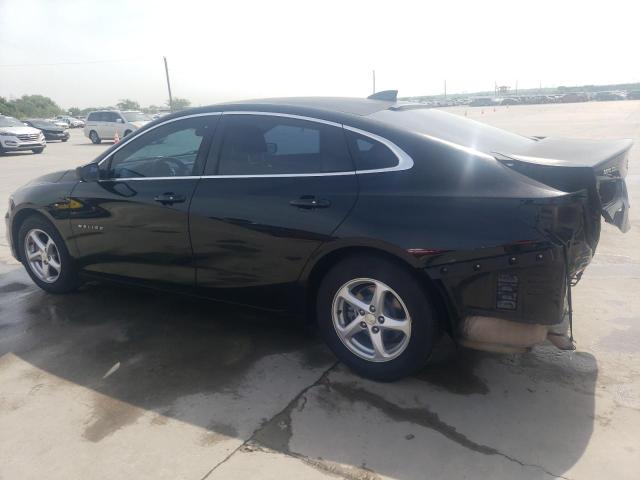 Photo 2 from auction – 2017 CHEVROLET MALIBU LS with VIN 1G1ZB5ST8HF170453