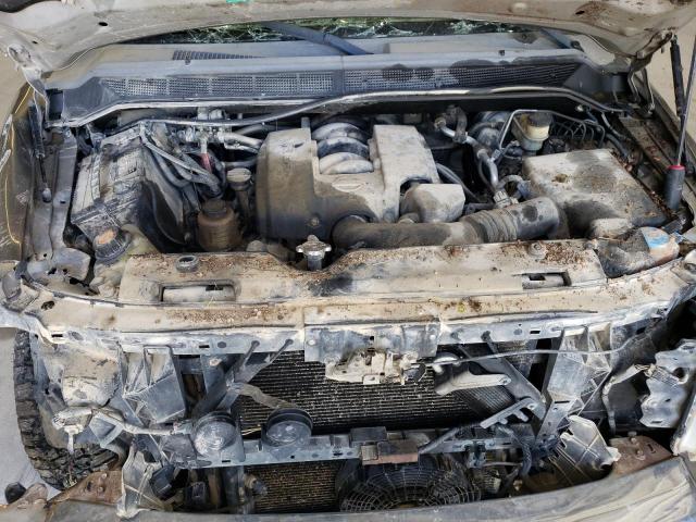 Photo 12 from auction – 2006 NISSAN ARMADA SE with VIN 5N1AA08B76N725755