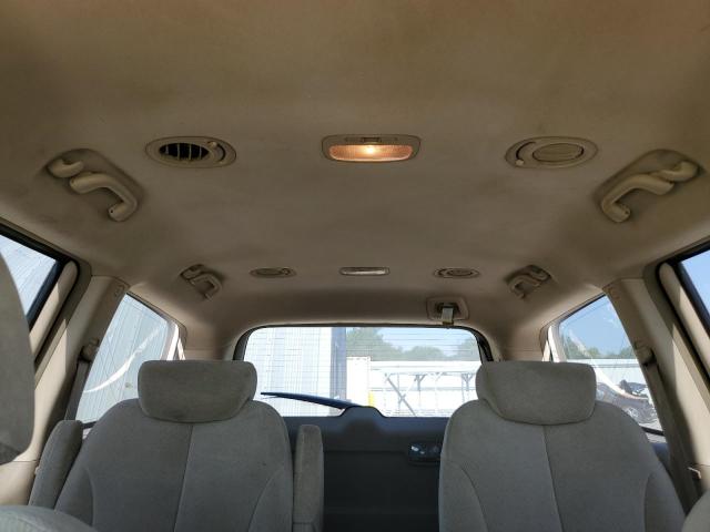 Photo 10 from auction – 2007 KIA SEDONA EX with VIN KNDMB233876161832