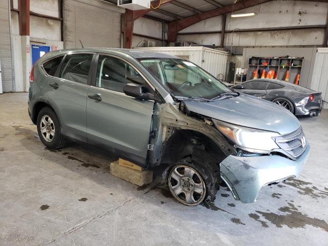 Photo 4 from auction – 2012 HONDA CR-V LX with VIN 2HKRM4H34CH619712